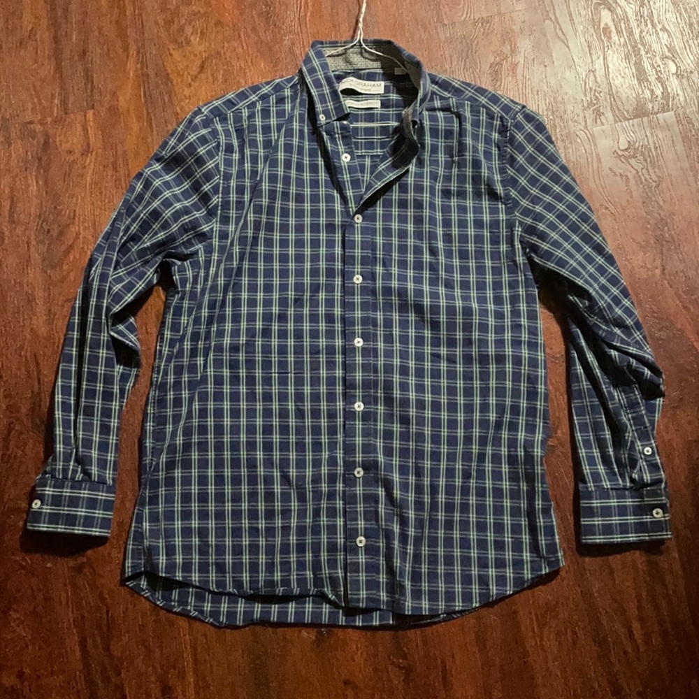 Like new Men’s button up